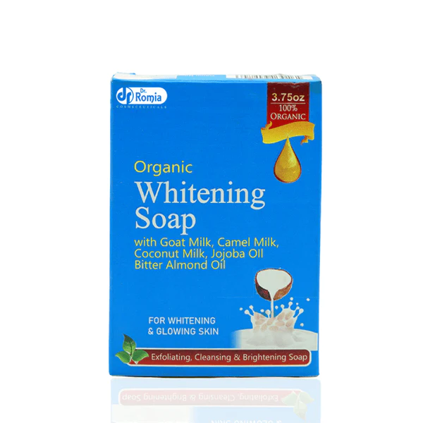 100 ORGANIC WHITENING SOAP SUPER BEST SOAP FOR SKIN WHITENING