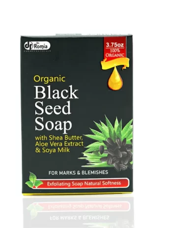 ORGANIC BLACK SEED SOAP