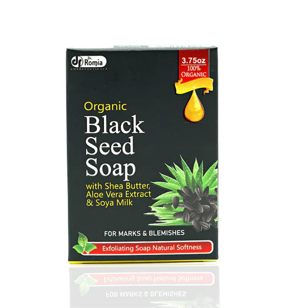 ORGANIC BLACK SEED SOAP