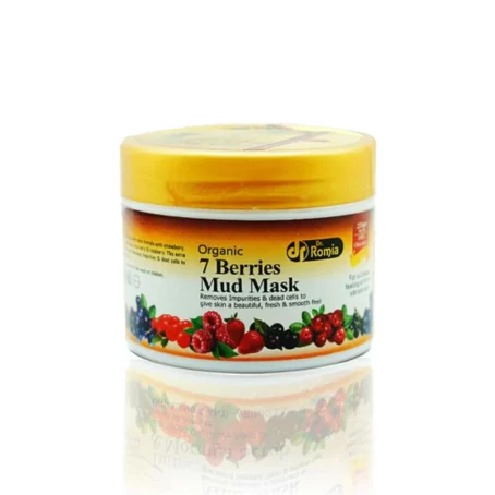 ORGANIC 7 BERRIES MUD MASK