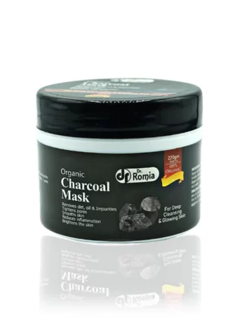 ORGANIC CHARCOAL MASK