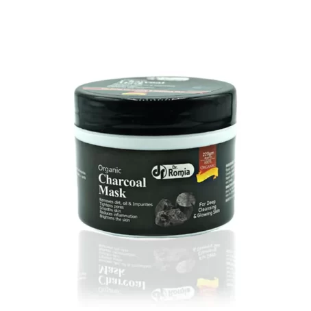 ORGANIC CHARCOAL MASK