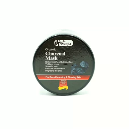 ORGANIC CHARCOAL MASK