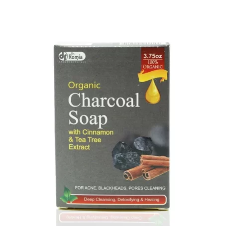 ORGANIC CHARCOAL SOAP