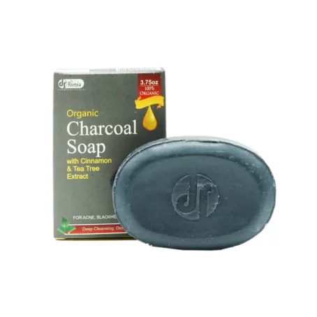 ORGANIC CHARCOAL SOAP