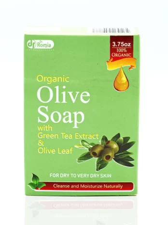 ORGANIC OLIVE SOAP