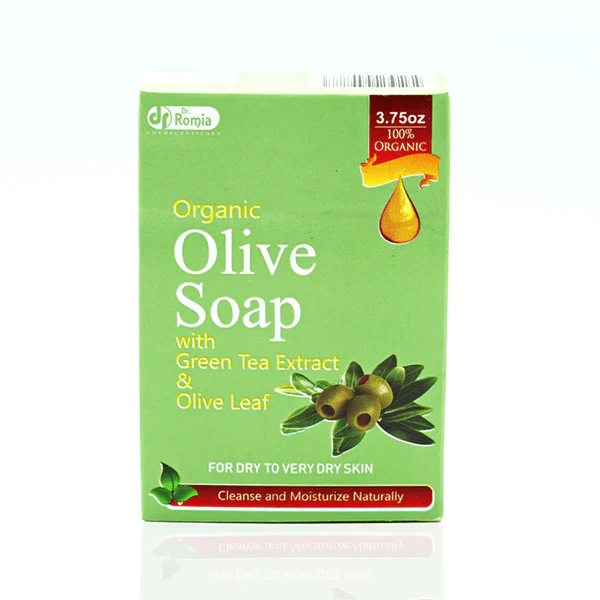 ORGANIC OLIVE SOAP