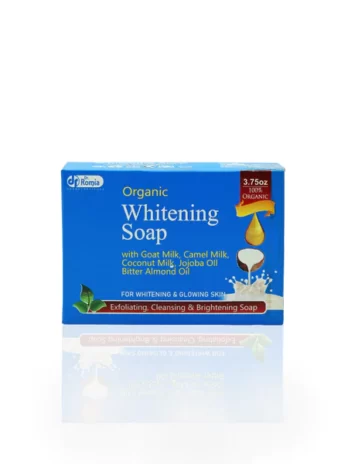 100% ORGANIC WHITENING SOAP – SUPER BEST SOAP FOR SKIN WHITENING