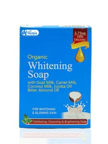 ORGANIC WHITENING SOAP