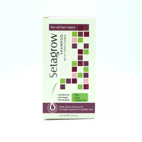 SETAGROW SHAMPOO