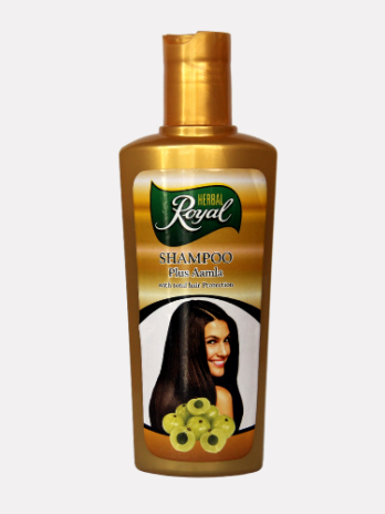 MUK Health Royal Hair Shampoo with Amla – Super Easily Restore Your Hair in 15 days