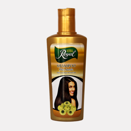 Royal Hair Shampoo with Amla