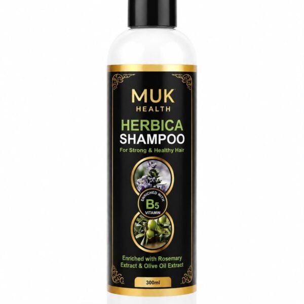 Herbica Shampoo