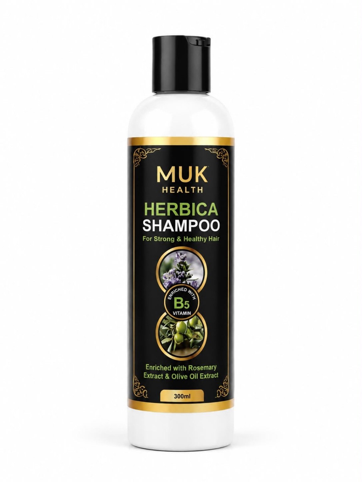 Herbica Shampoo