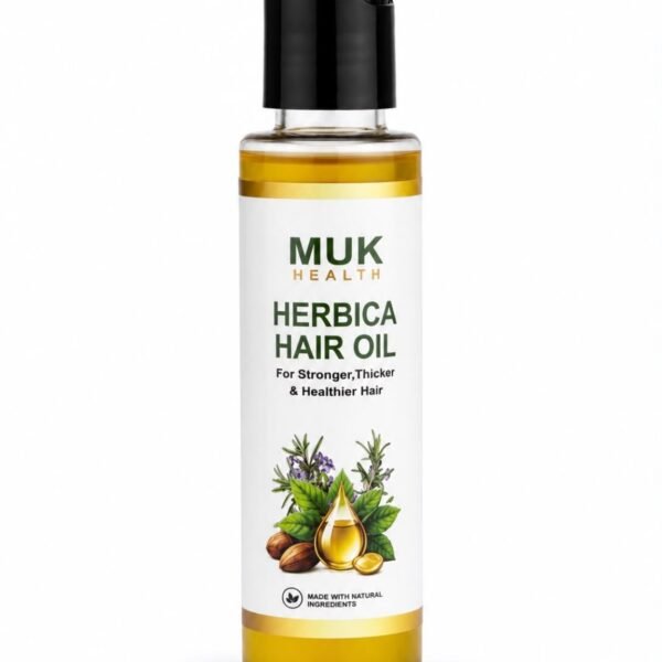 Herbica Hair Oil