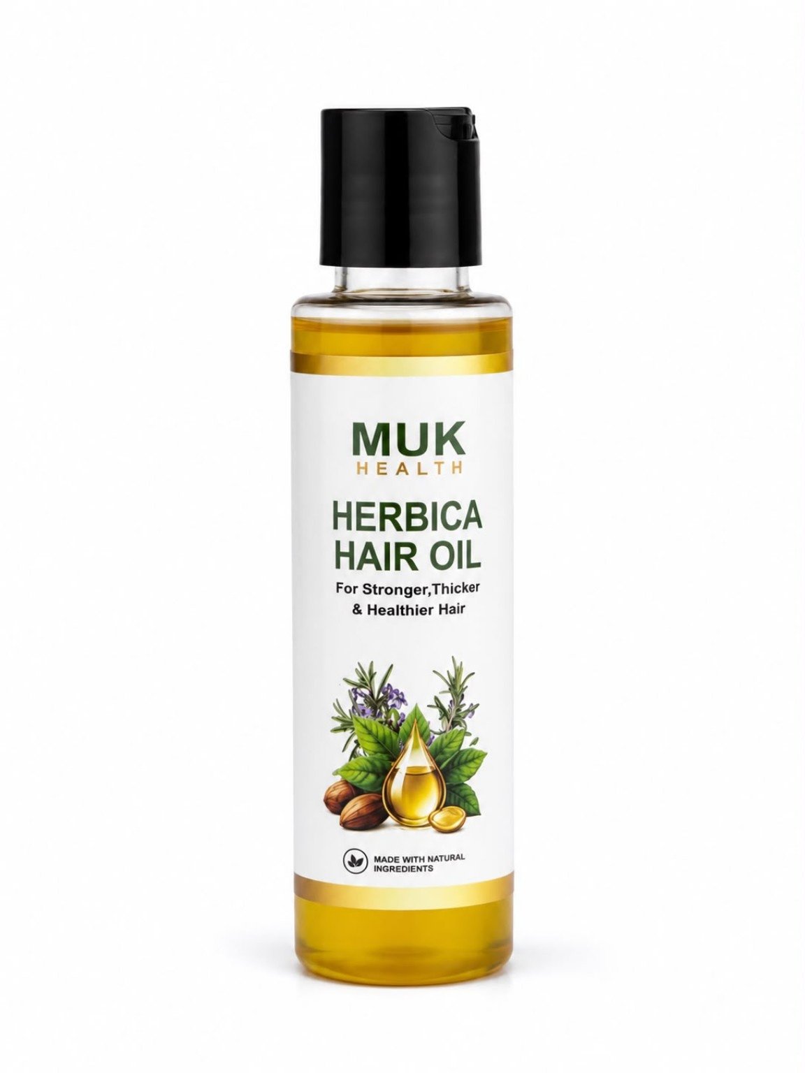 Herbica Hair Oil