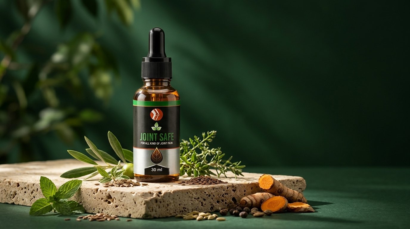 Joint Safe botanical oil