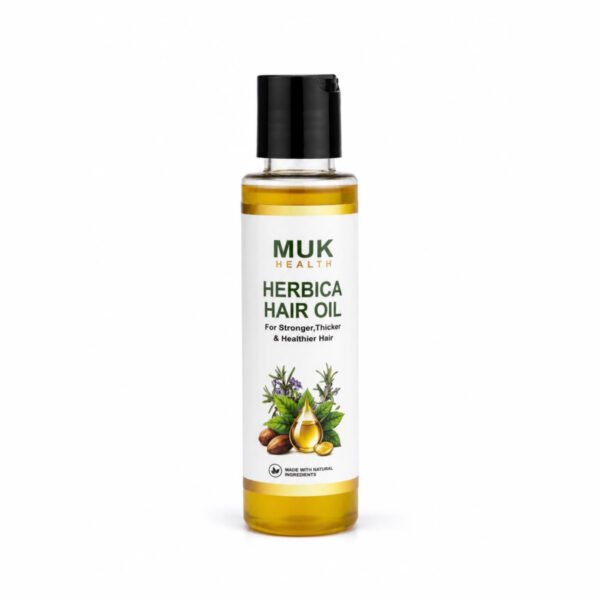Herbica Hair Oil