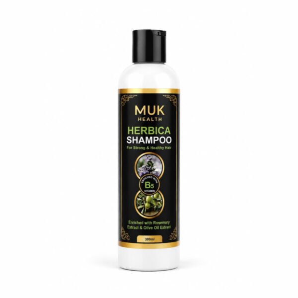 Herbica Shampoo